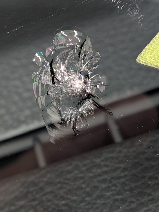 アルト2cmのひび割れ