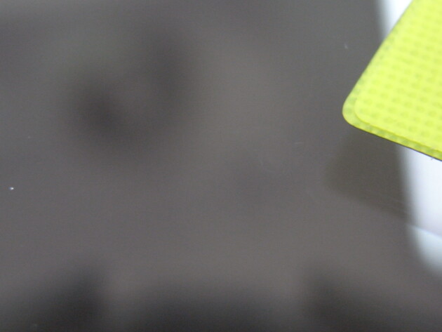 ダイハツタント　フロントガラス　修理