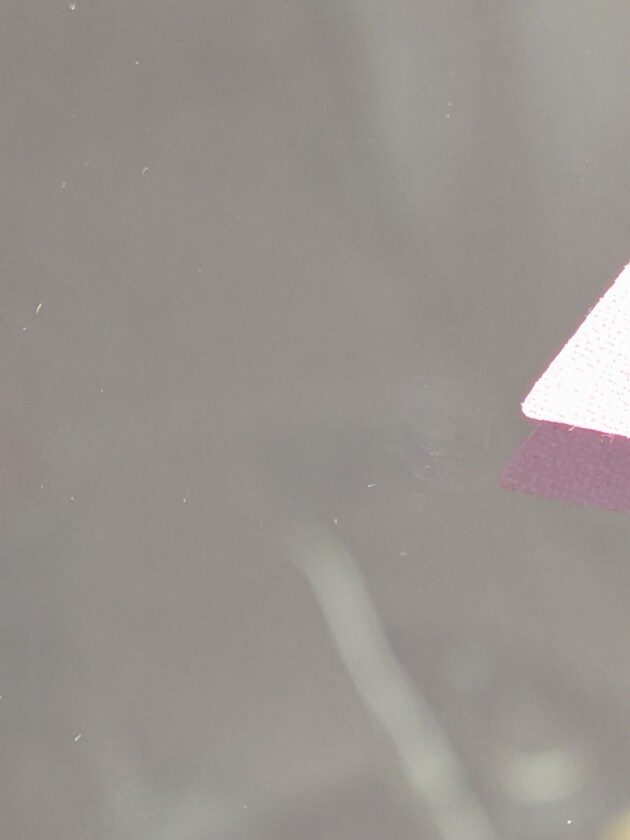 RX450hl1cmのひび割れ