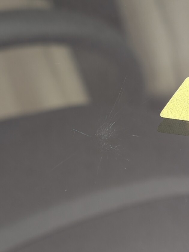 ノア2.7cmのひび割れ