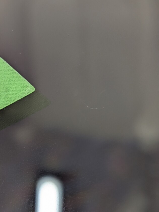 デリカD5ウインドリペア1.4cm