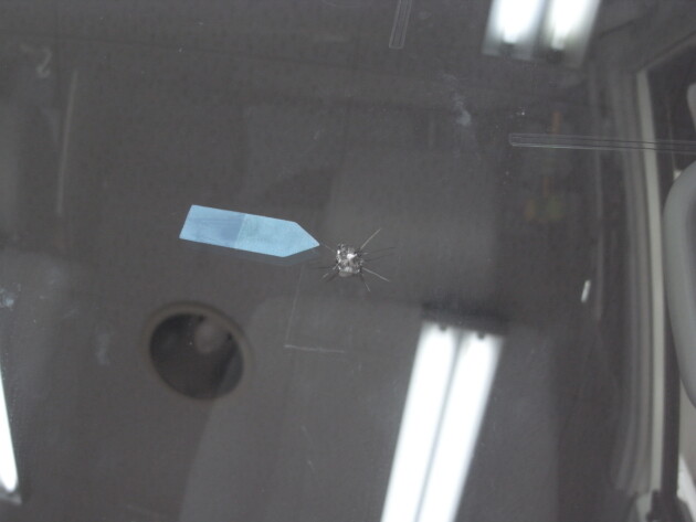 ウインドリペア　ランドクルーザー70