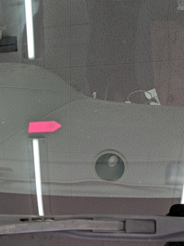 プロボックス1.6cmのひび割れ
