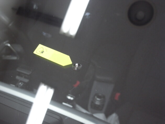 BMW3シリーズ ウインドリペア