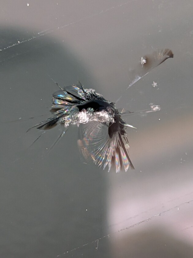 Nbox1.8cmのひび割れ