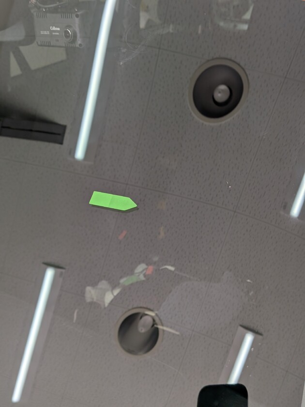 プロボックス1.5cmのひび割れ