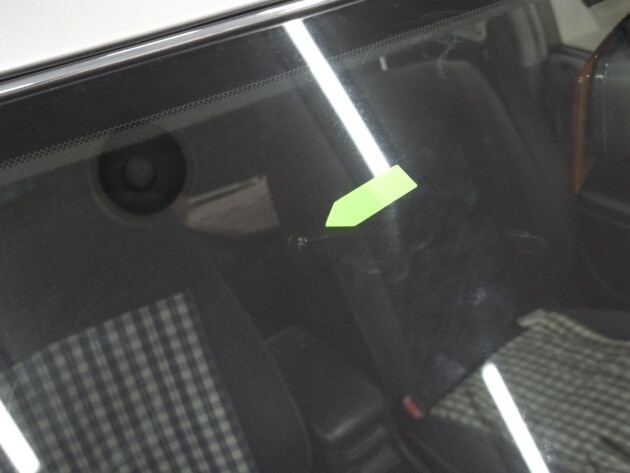 カリーナ再修理