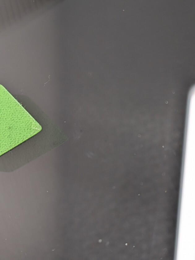 C220d9mmのひび割れ