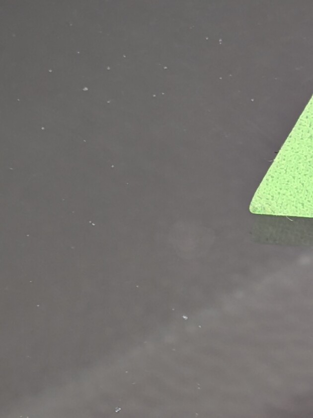 BMWM3ウインドリペア再修理