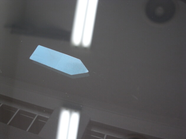 トヨタビッツ ウインドリペア