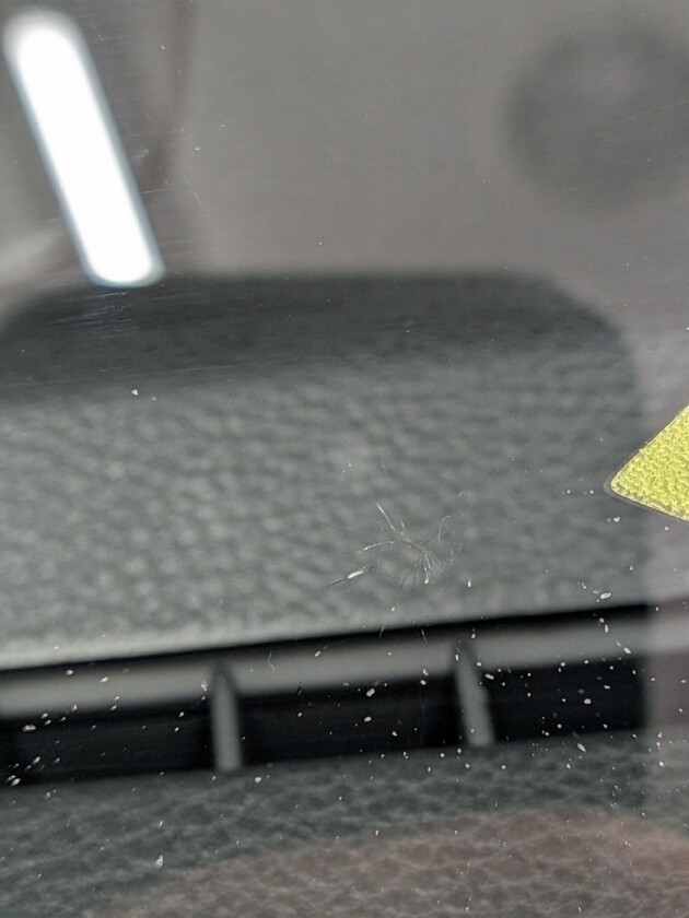 アルト2cmのひび割れ