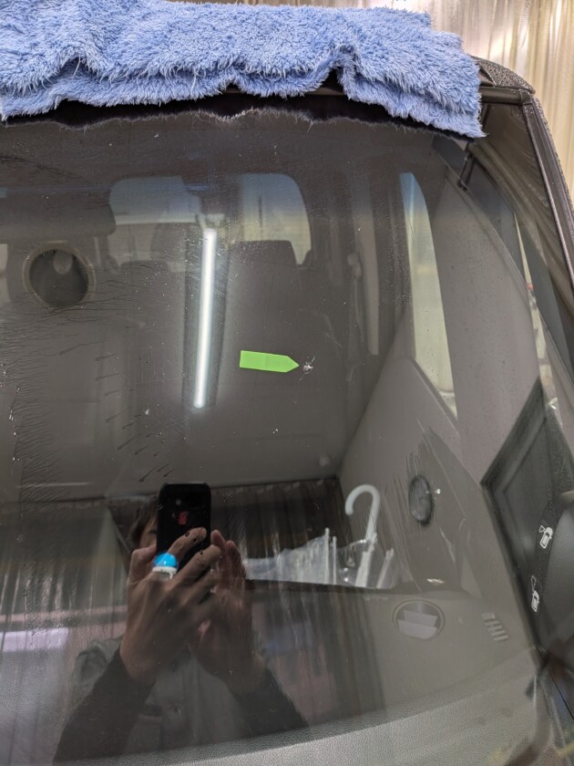 Nbox2.2cmのひび割れ