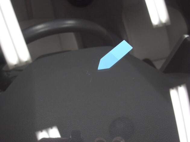 トヨタRAV4 フロントガラス修理