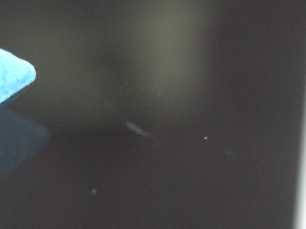 ホンダNbox フロントガラス飛び石