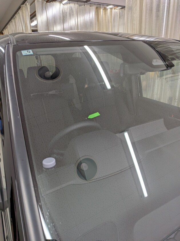 ノア1.2cmのひび割れ