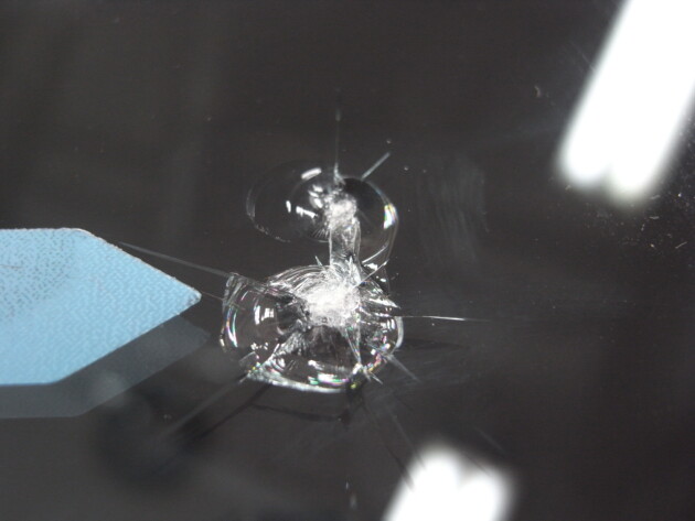 CX-8 ウインドリペア