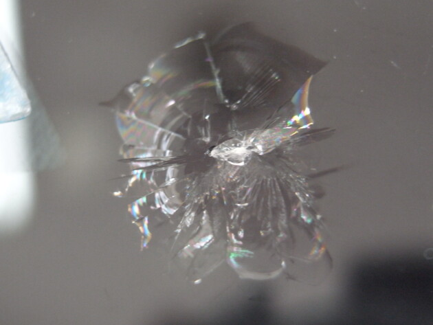 ウインドリペア　FJクルーザー　2