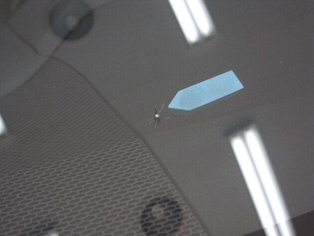 カローラツーリング　ウインドリペア