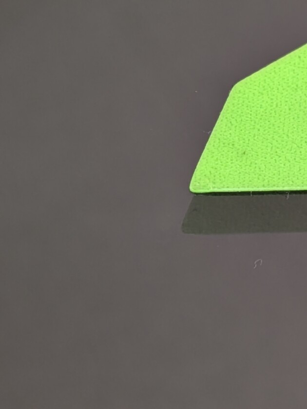 オデッセイ1.4cmのひび割れ