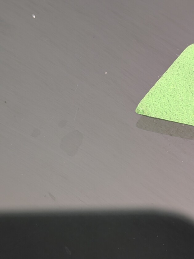 アウディS3ウインドリペア