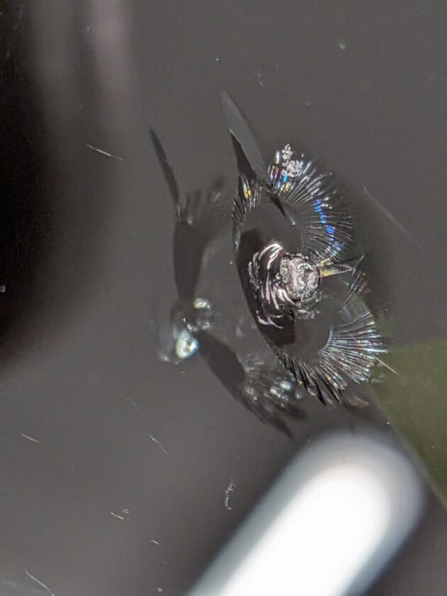 ランクル250ウインドリペア1.1cm