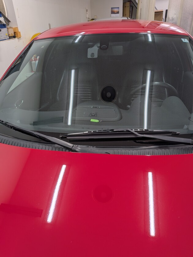 アルファロメオ156ウインドリペア1.7cm