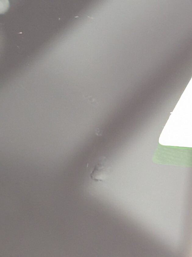 プジョー408ウインドリペア