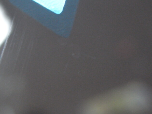 ホンダクロスロード　ウインドリペア