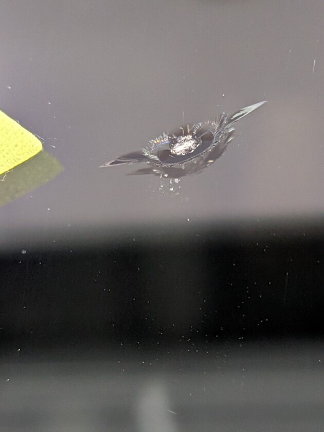 Nbox1.2cmのひび割れ