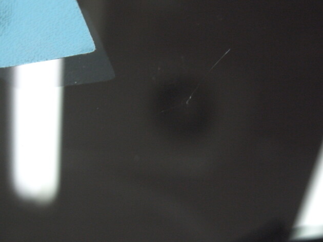 トヨタルーミー　ウインドリペア