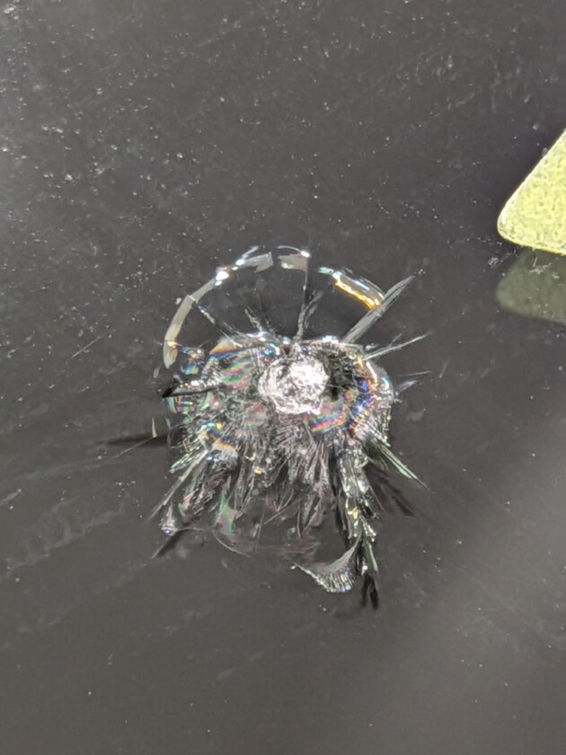 プロボックス1.7cmのひび割れ