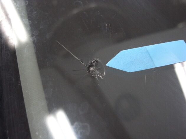 トヨタヴォクシー　ウインドリペア