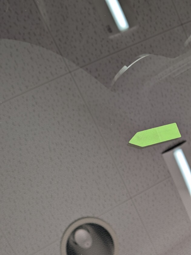 アウディS3ウインドリペア