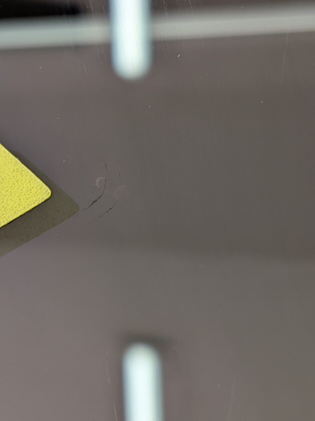 アウディS5ピット再修理