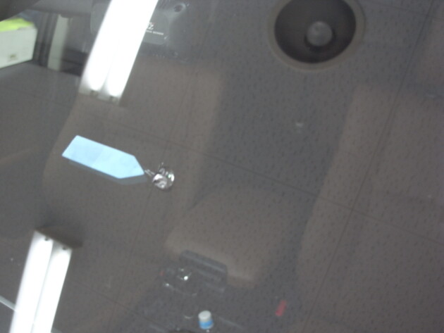 ウインドリペア　ランドクルーザープラド