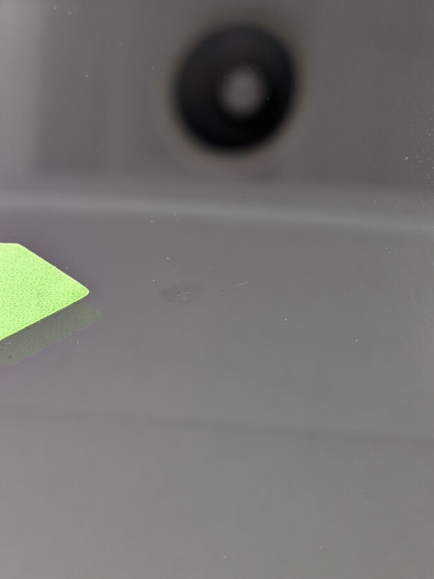 アウディA3ウインドリペア1.8cm