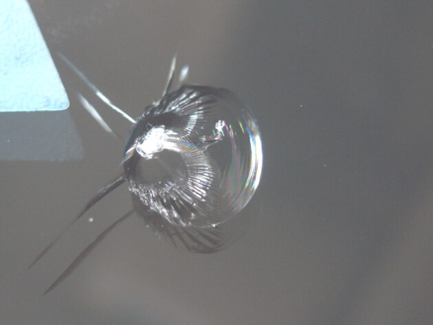 ウインドリペア　ランドクルーザープラド