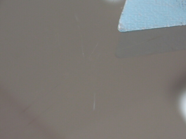 カローラツーリング　ウインドリペア