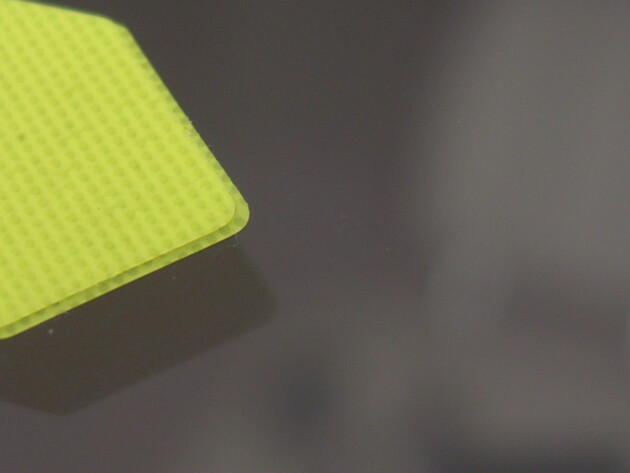 メルセデスベンツ チッピング