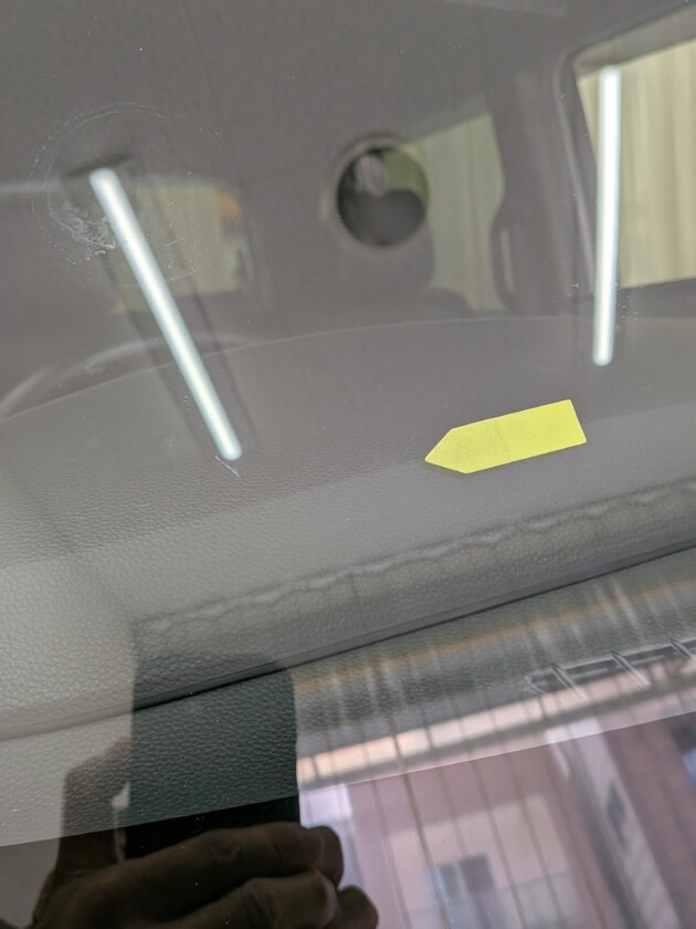 Nbox1.8cmのひび割れ