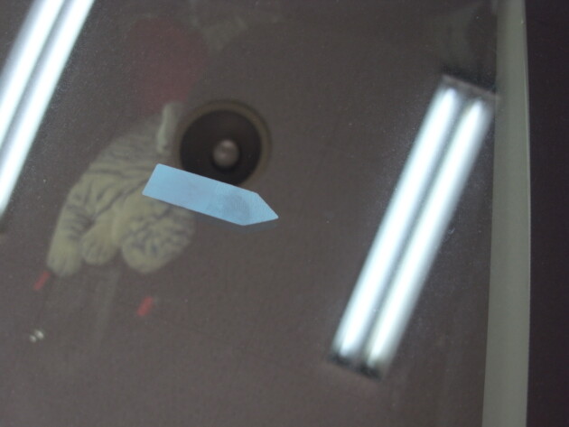 ホンダエアーウエーブ　ウインドリペア