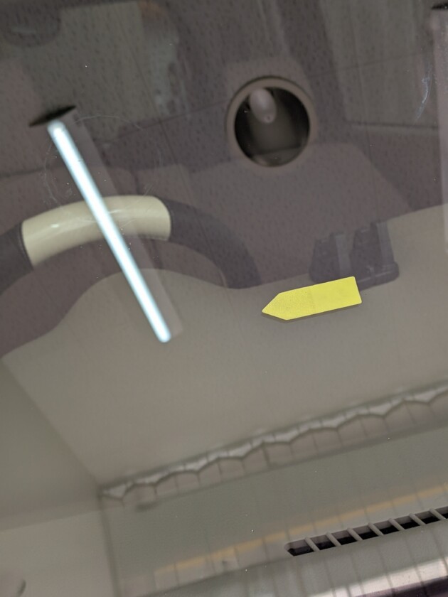 Nbox1.2cmのひび割れ