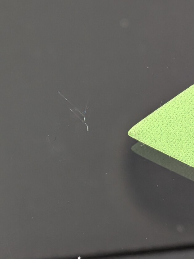 ステップワゴン衝撃点2つ