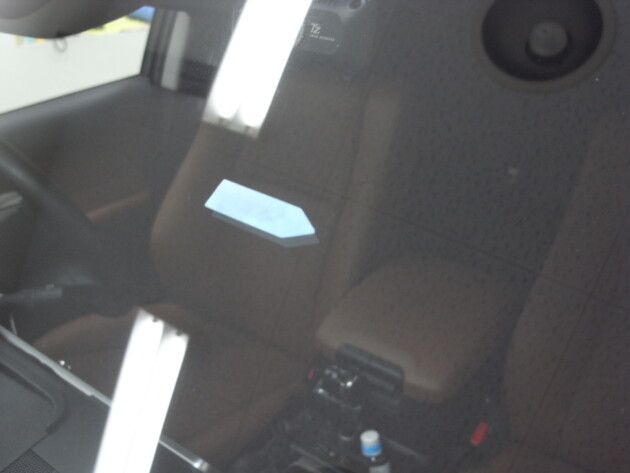 ウインドリペア　ランドクルーザープラド