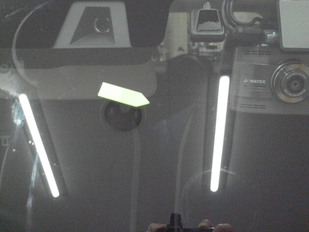 フレアクロスオーバー再修理