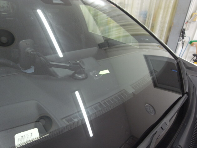 ハリアー1.8cmのひび割れ