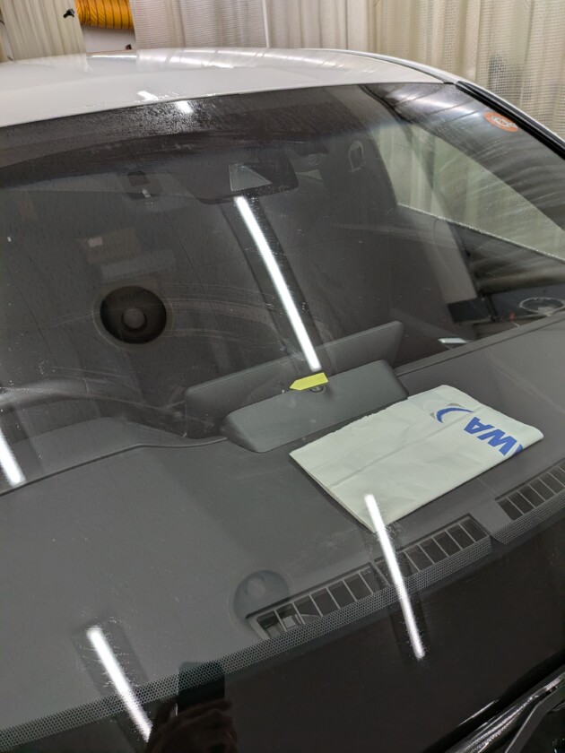 ハリアー1.8cmのひび割れ