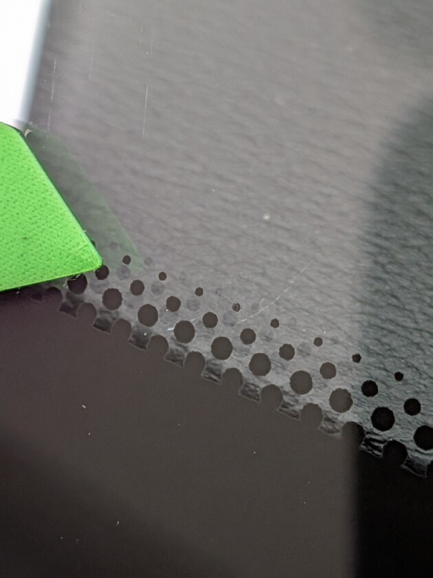 BMWX2ウインドリペア