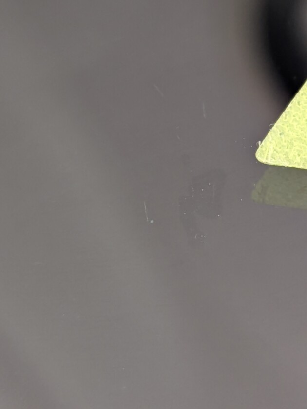 ボクスターチッピング