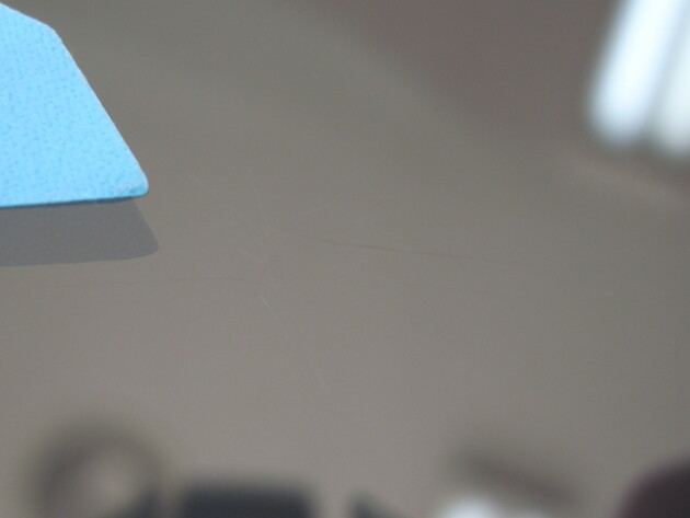 トヨタプリウス　フロントガラス　修理